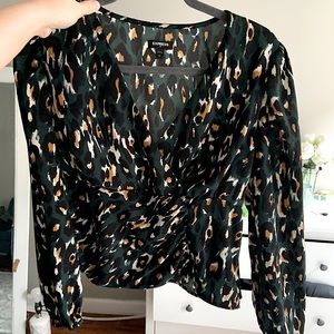 Express Blouse